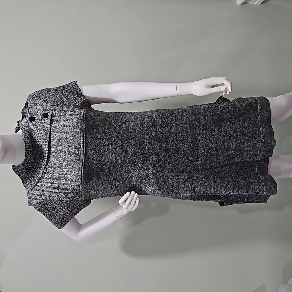 Just for Wraps Sweater Dress